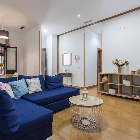 Santa Catalina Patio Andaluz 3 Rooms Seville Ngoại thất bức ảnh