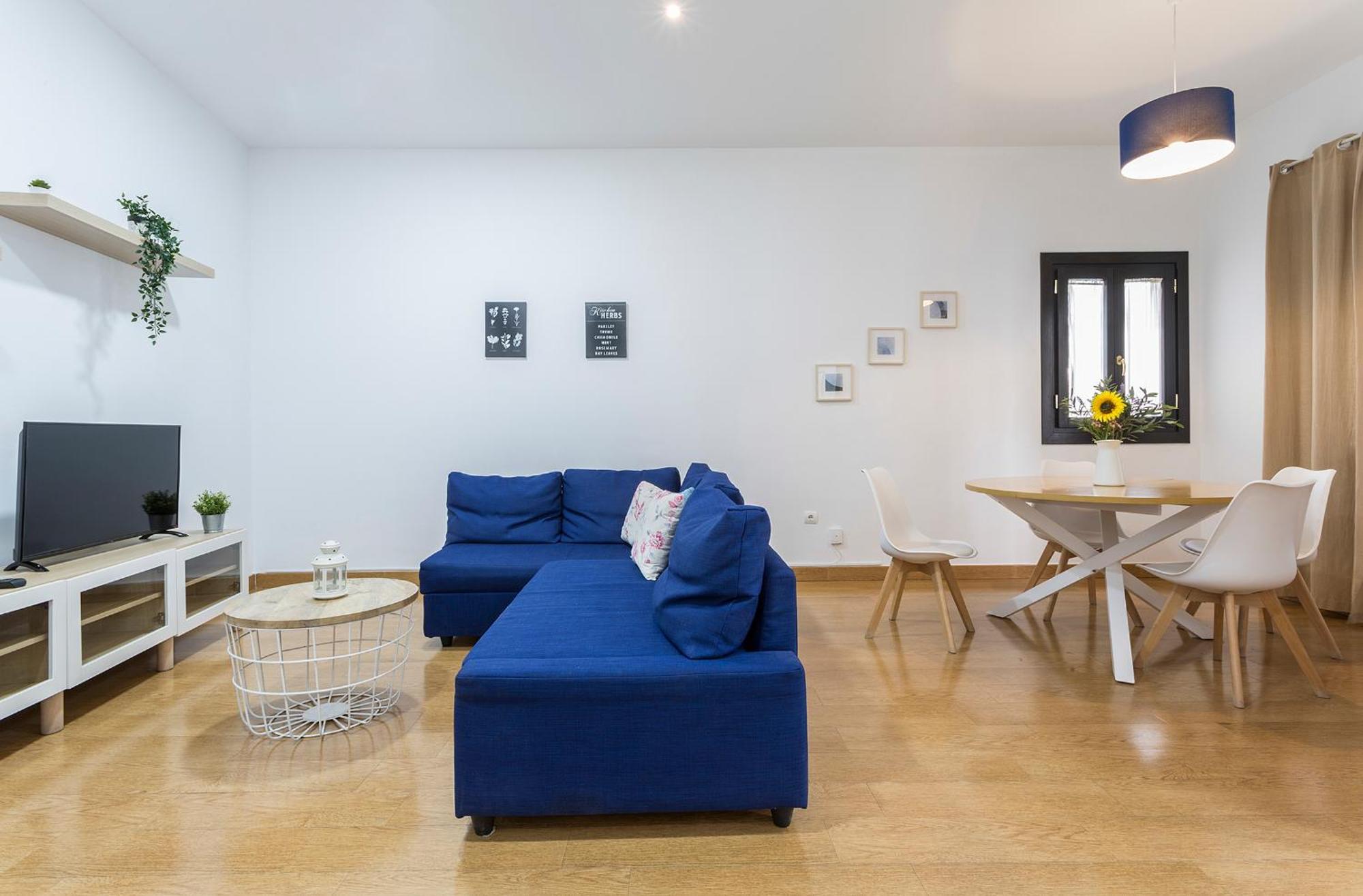 Santa Catalina Patio Andaluz 3 Rooms Seville Ngoại thất bức ảnh