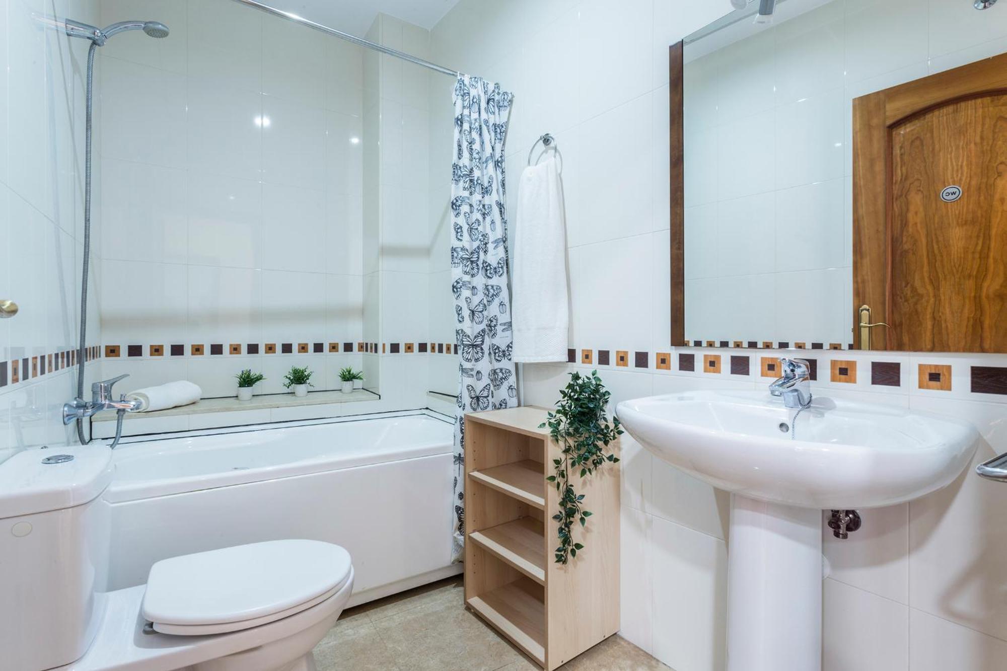 Santa Catalina Patio Andaluz 3 Rooms Seville Ngoại thất bức ảnh