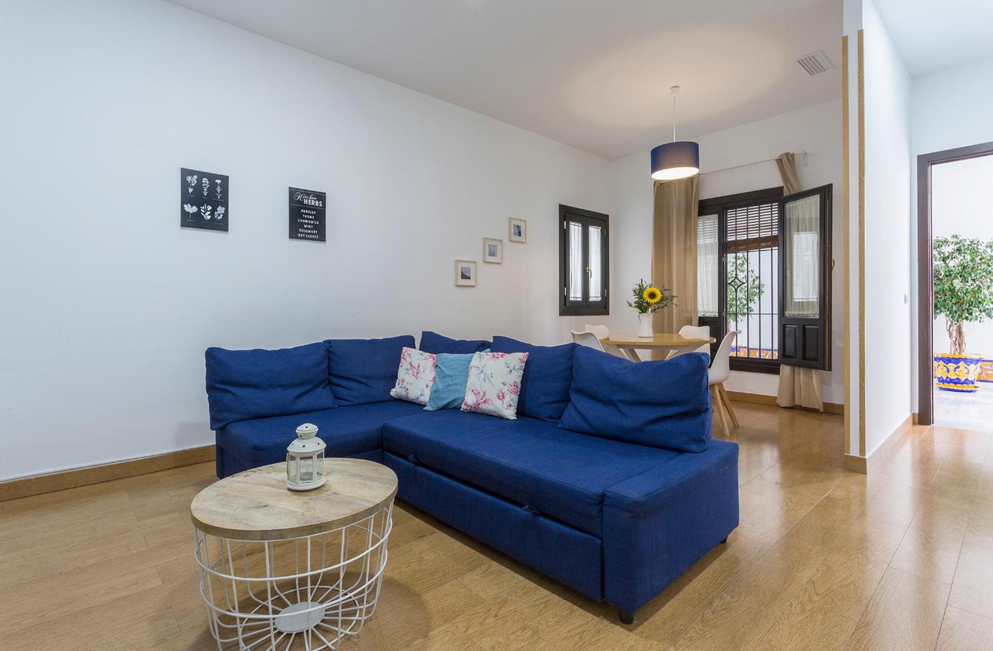 Santa Catalina Patio Andaluz 3 Rooms Seville Ngoại thất bức ảnh