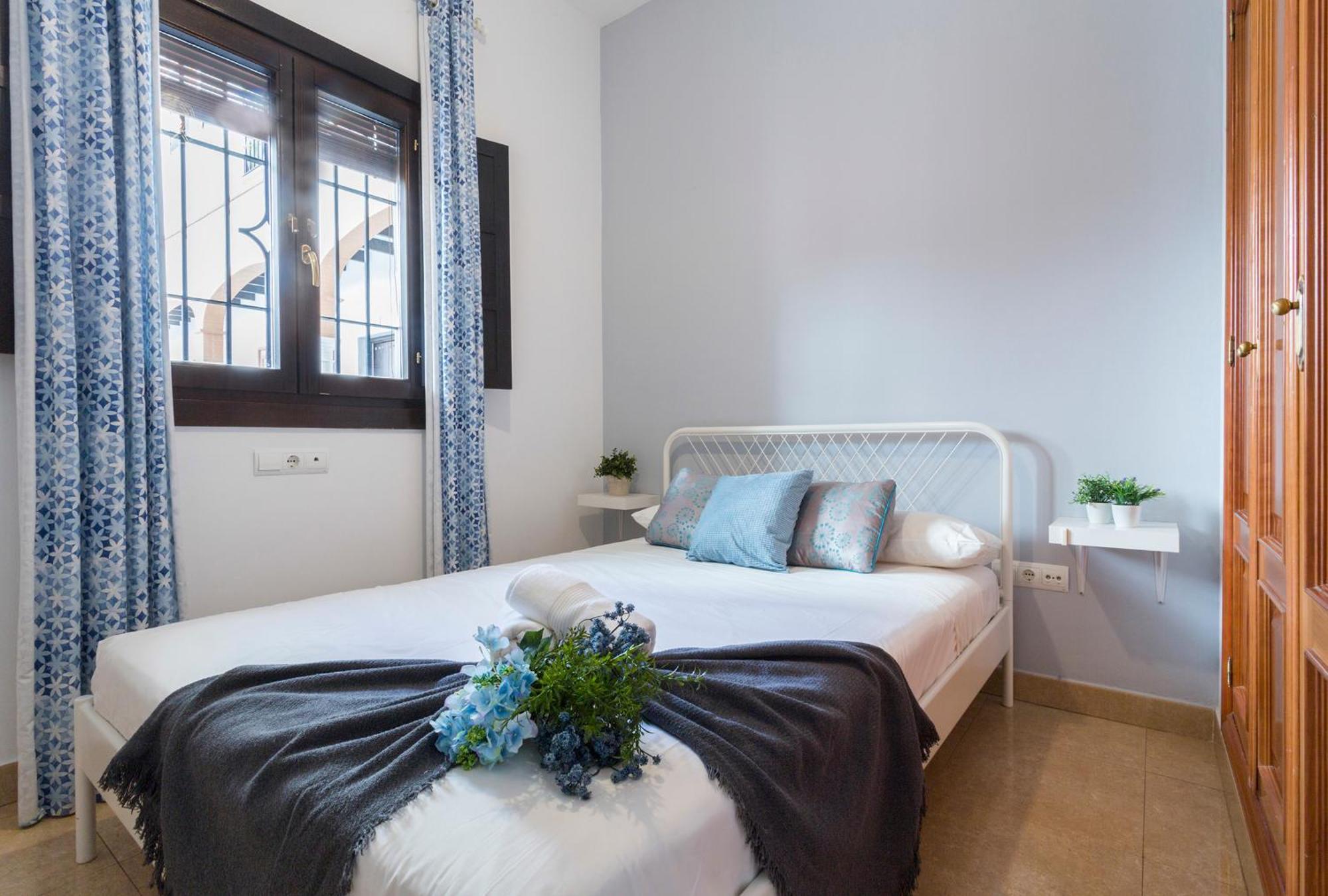 Santa Catalina Patio Andaluz 3 Rooms Seville Ngoại thất bức ảnh